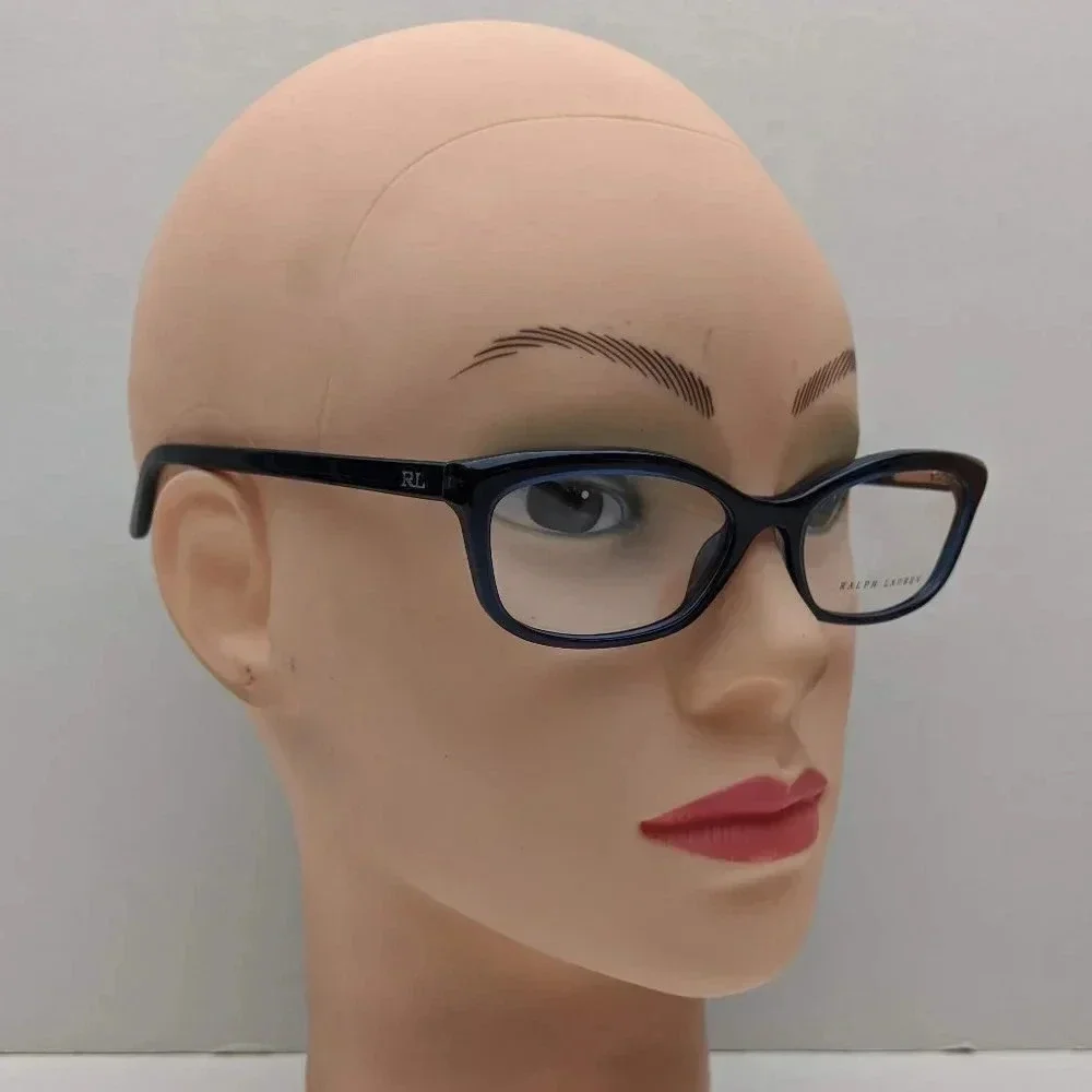 🕶️Ralph Lauren RL6060 5276 Eyeglasses 52/16 140 /KAA701🕶️